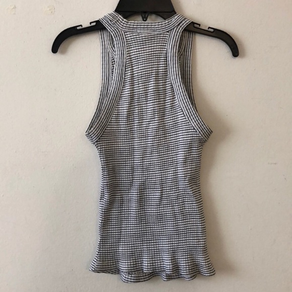Zara Striped Tank - Picture 4 of 4
